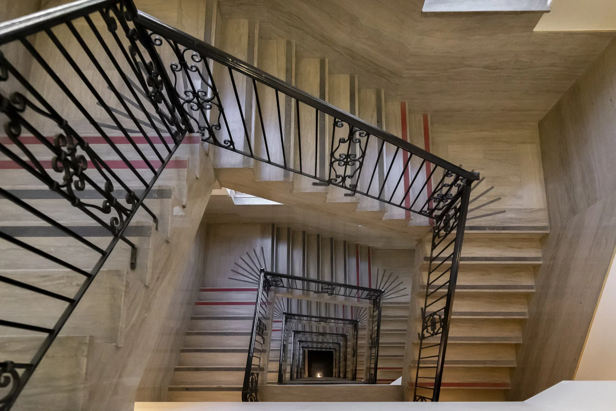  EIGHT-FLOOR OFFICE VENUE FOR TV SHOWS #29: DTLA  DTLA eight-floor office venue, ideal for tv shows, filming, photo shoots, commercials, feature films, and content.