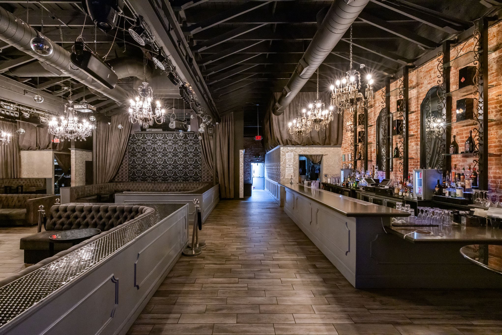  NIGHTCLUB WITH BUILT-IN STAGE FOR FILMING AND EVENTS #1: East Hollywood  East Hollywood nightclub with a DJ booth and outdoor patio, ideal for filming, music videos, tv shows, activations, and commercials.