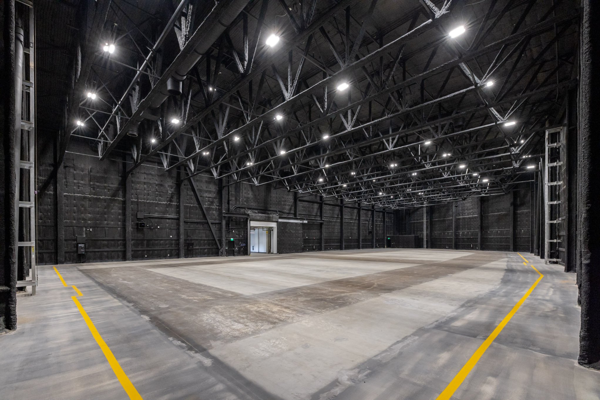  STUDIO COMPLEX #7: Boyle Heights 
State-of-the-Art Studio Complex