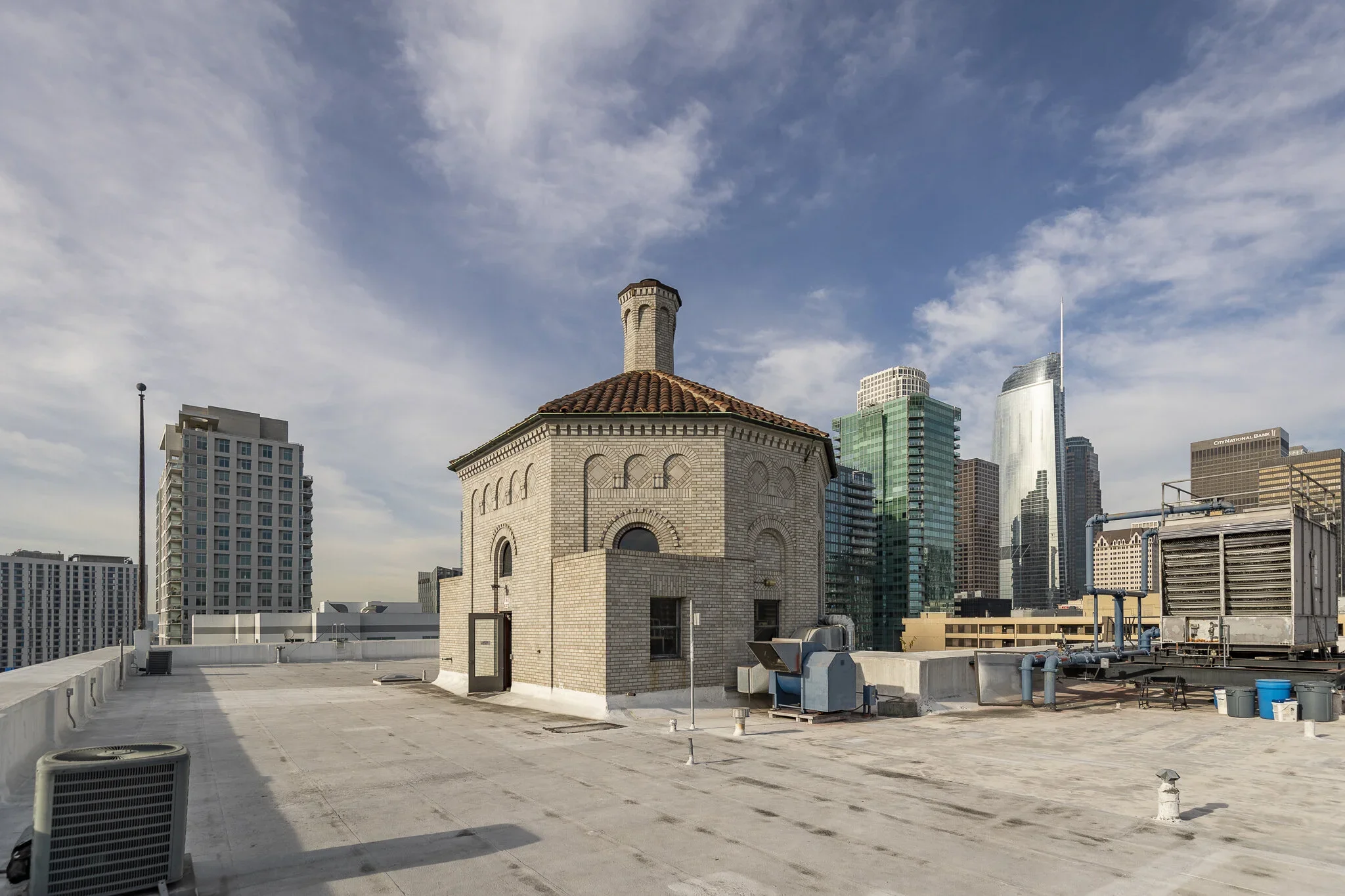  OFFICE TOWER WITH ROOFTOP FOR PHOTO SHOOTS #29: DTLA  DTLA office tower with rooftop, ideal for photo shoots, filming, tv shows, commercials, feature films, and content.