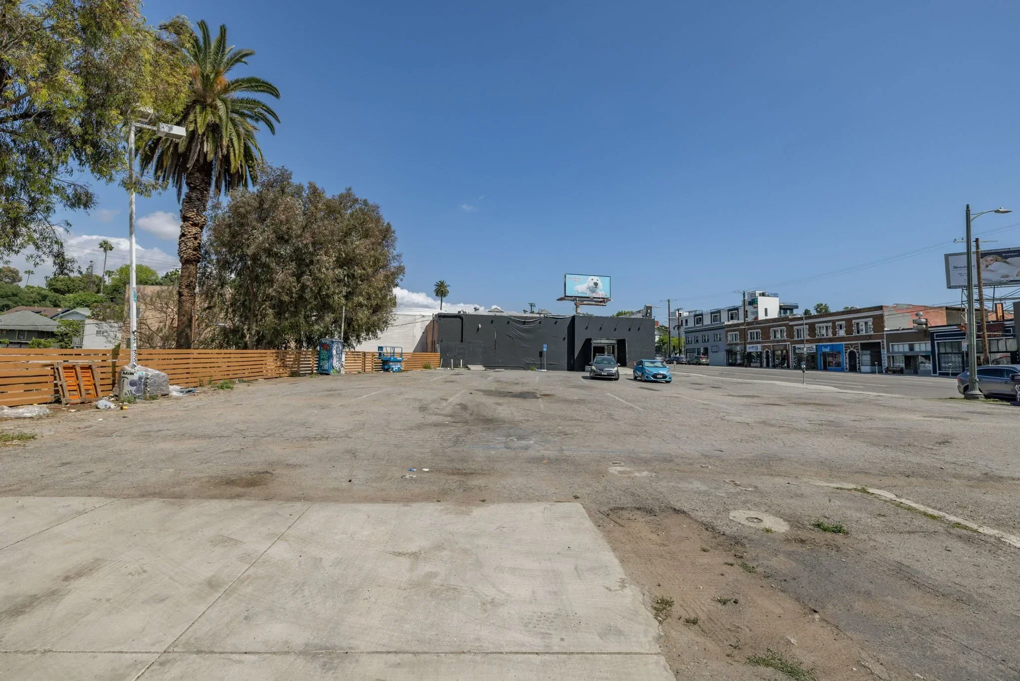  SILVER LAKE LOT FOR PARKING AND EVENTS #13: Silver Lake  Silver Lake attached lot, ideal for parking, events, activations, crew parking, and photo shoots.
