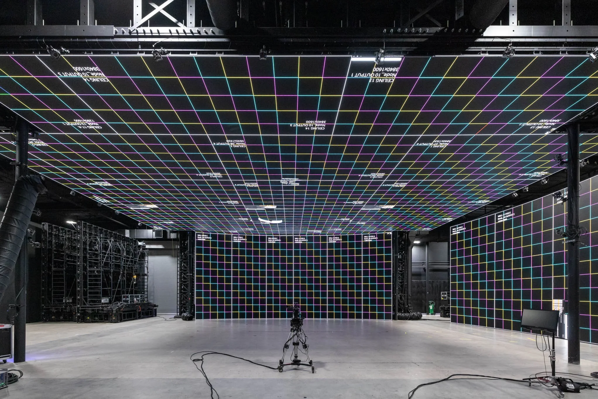  STUDIO COMPLEX #4 El Segundo 
State-of-the-Art Virtual Production Campus