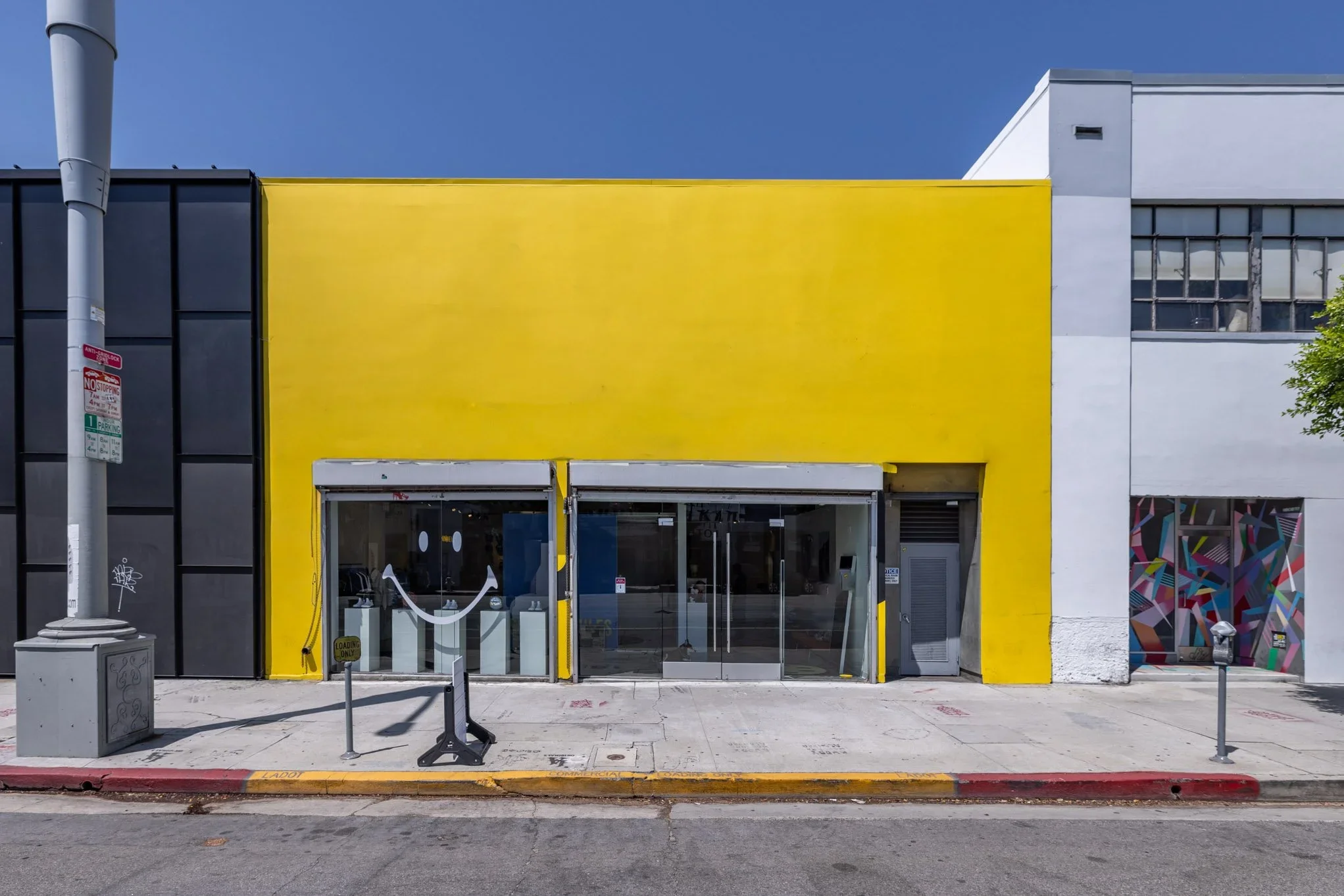 Pop Up Space for Brand Activations