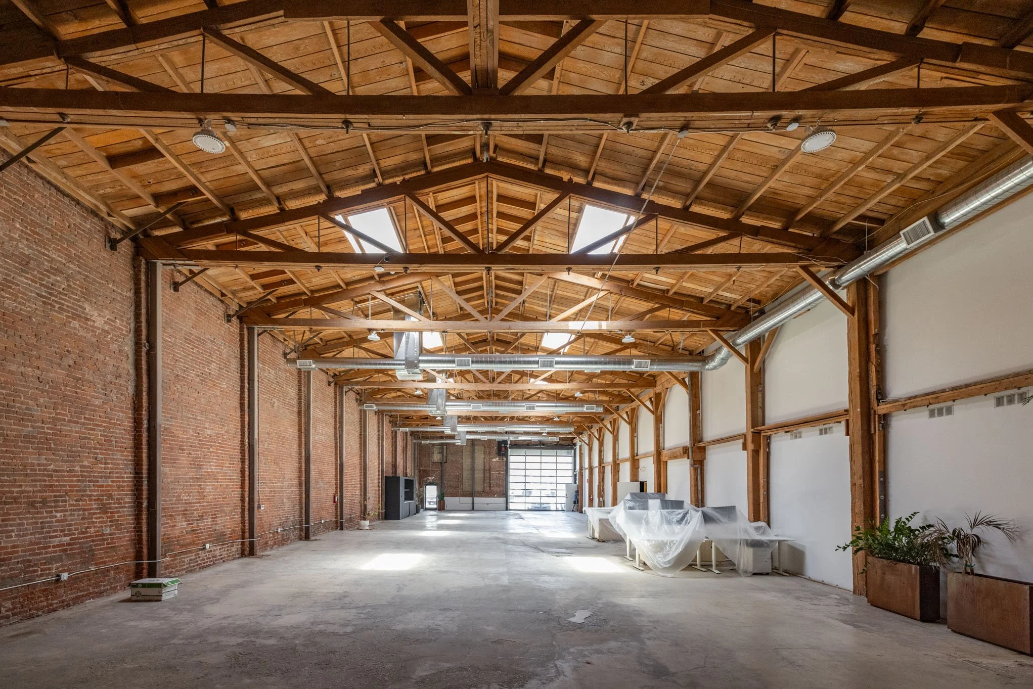  WAREHOUSE WITH MEZZANINE FOR PRODUCT LAUNCHES #19: Arts District  Arts District warehouse with mezzanine, ideal for product launches, brand activations, corporate events, and filming.