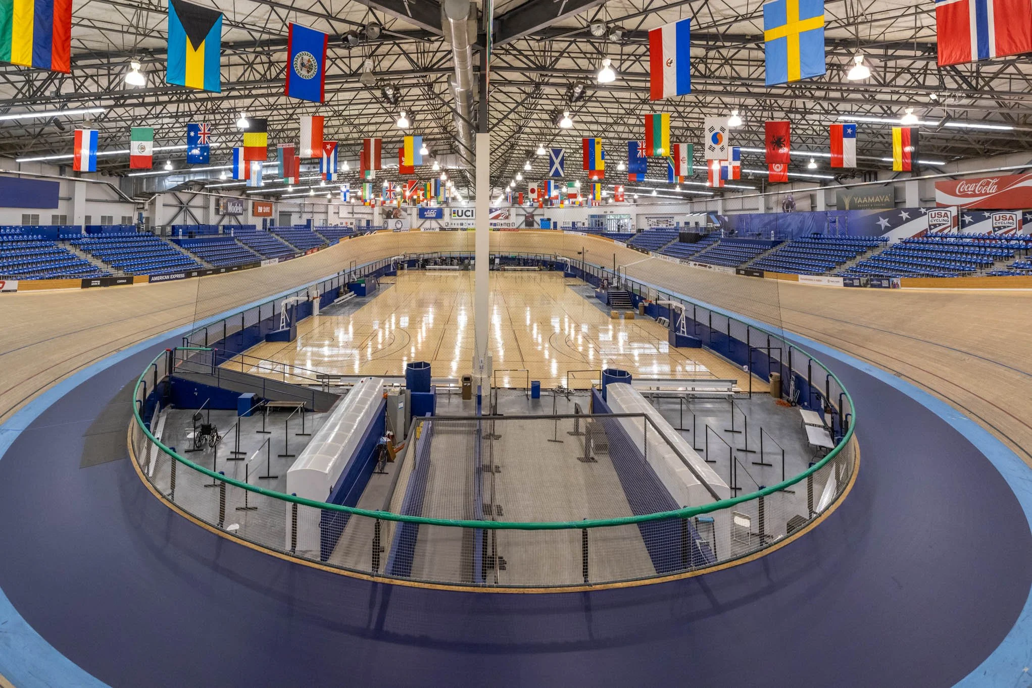  EVENT VENUE #5: Carson 
100,000-SF Sports Facility