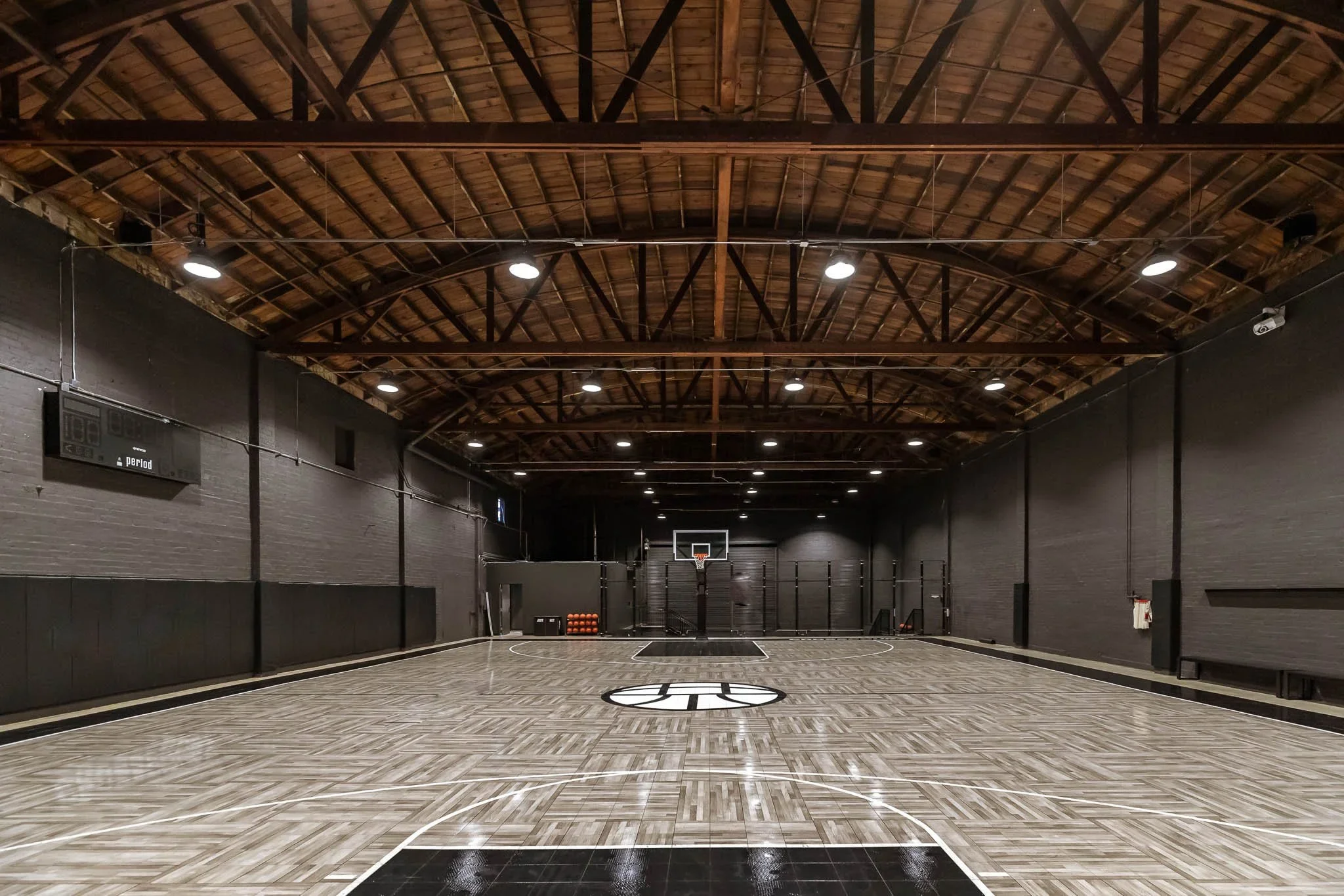  GYM # 13: Boyle Heights  
Basketball Facility for Filming & Events
