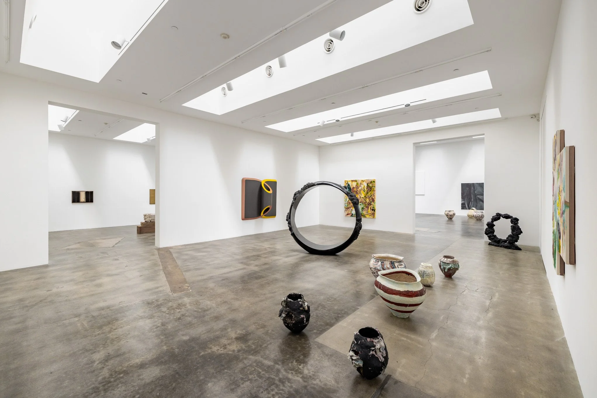  GALLERY #16: Culver City Adjacent 
22,000 SF Sprawling Gallery Complex