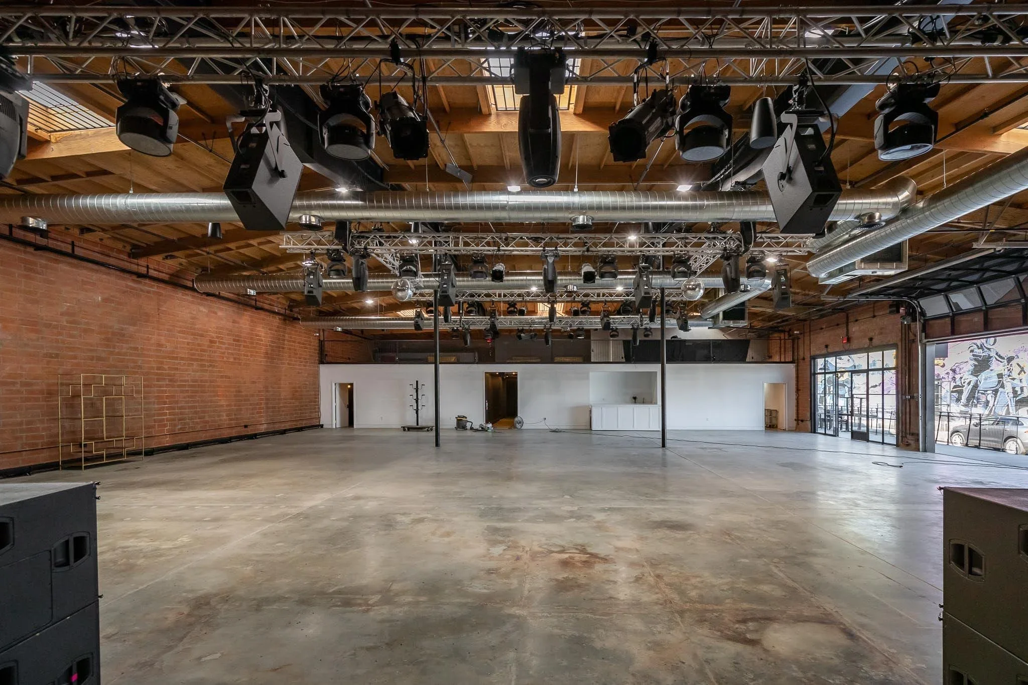  ATTACHED-RESTAURANT EVENT VENUE FOR BRAND ACTIVATIONS #29: Arts District  Arts District attached restaurant event venue, ideal for brand activations, product launches, and corporate events.