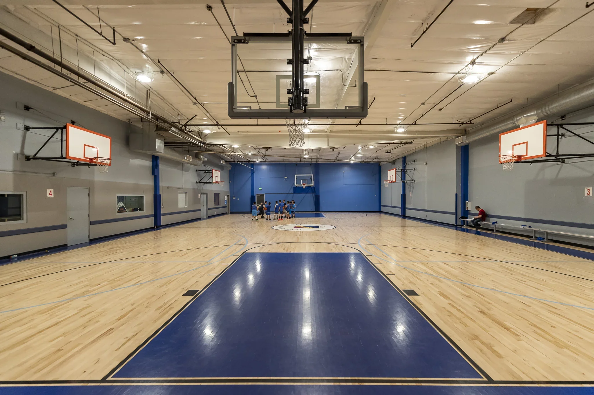  MULTI-SPORT GYM FOR COMMERCIALS & PHOTO SHOOTS #7: Glendale  Glendale multi-sport gym, ideal for commercials, filming, tv shows, photo shoots, and select events.