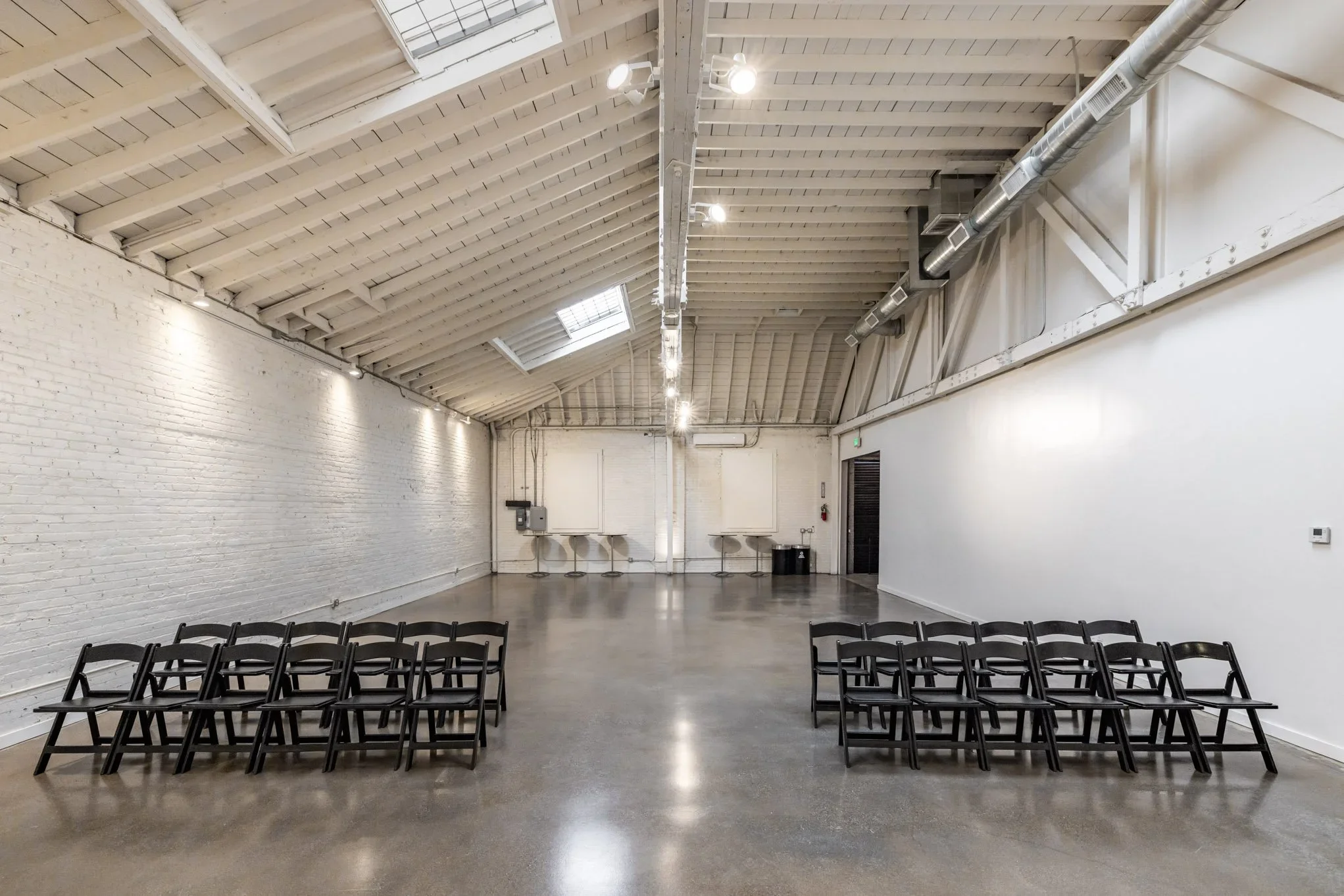   EVENT VENUE WITH DRIVE IN ACCESS  FOR BRAND ACTIVATIONS #30: DTLA  DTLA drive in event venue, ideal for brand activations, product launches, corporate events, and immersive experiences.