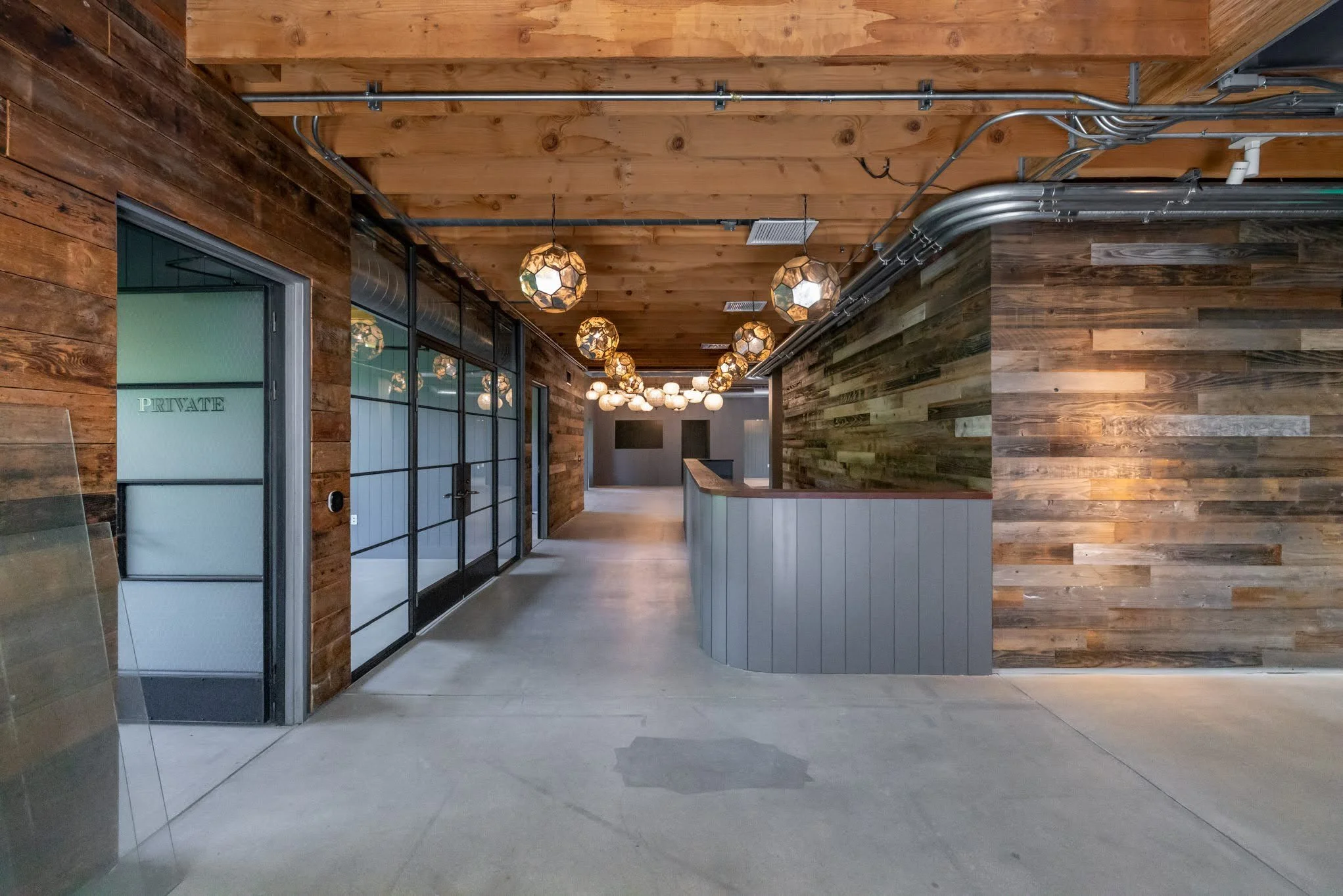  CREATIVE OFFICE WITH SKYLIGHTS FOR EVENTS AND FILMING #8: Culver City  Culver City 7,000 SF two-story office with oversized skylights, ideal for events, filming, activations, commercials, and TV shows.