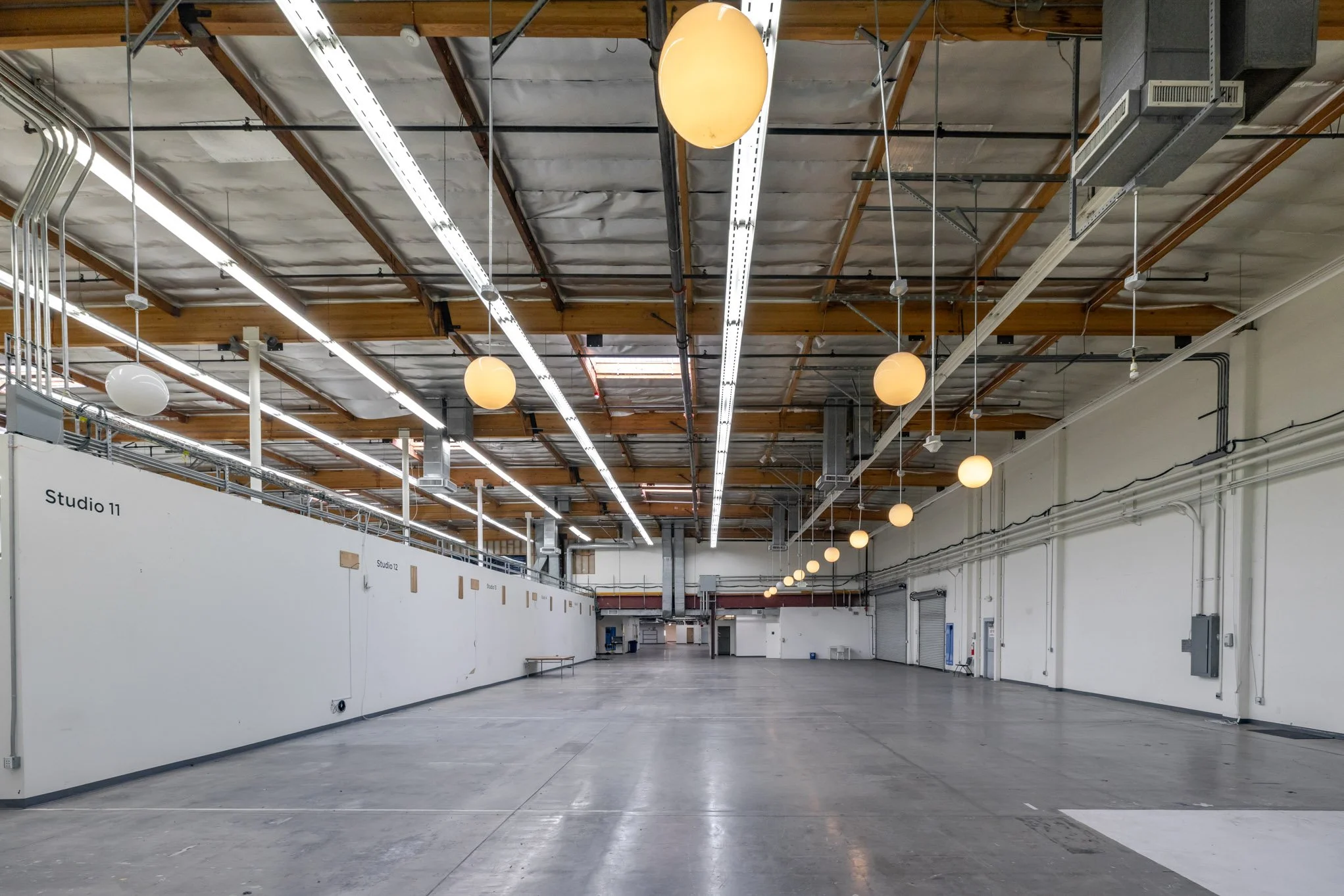  WAREHOUSE #7: Culver City 