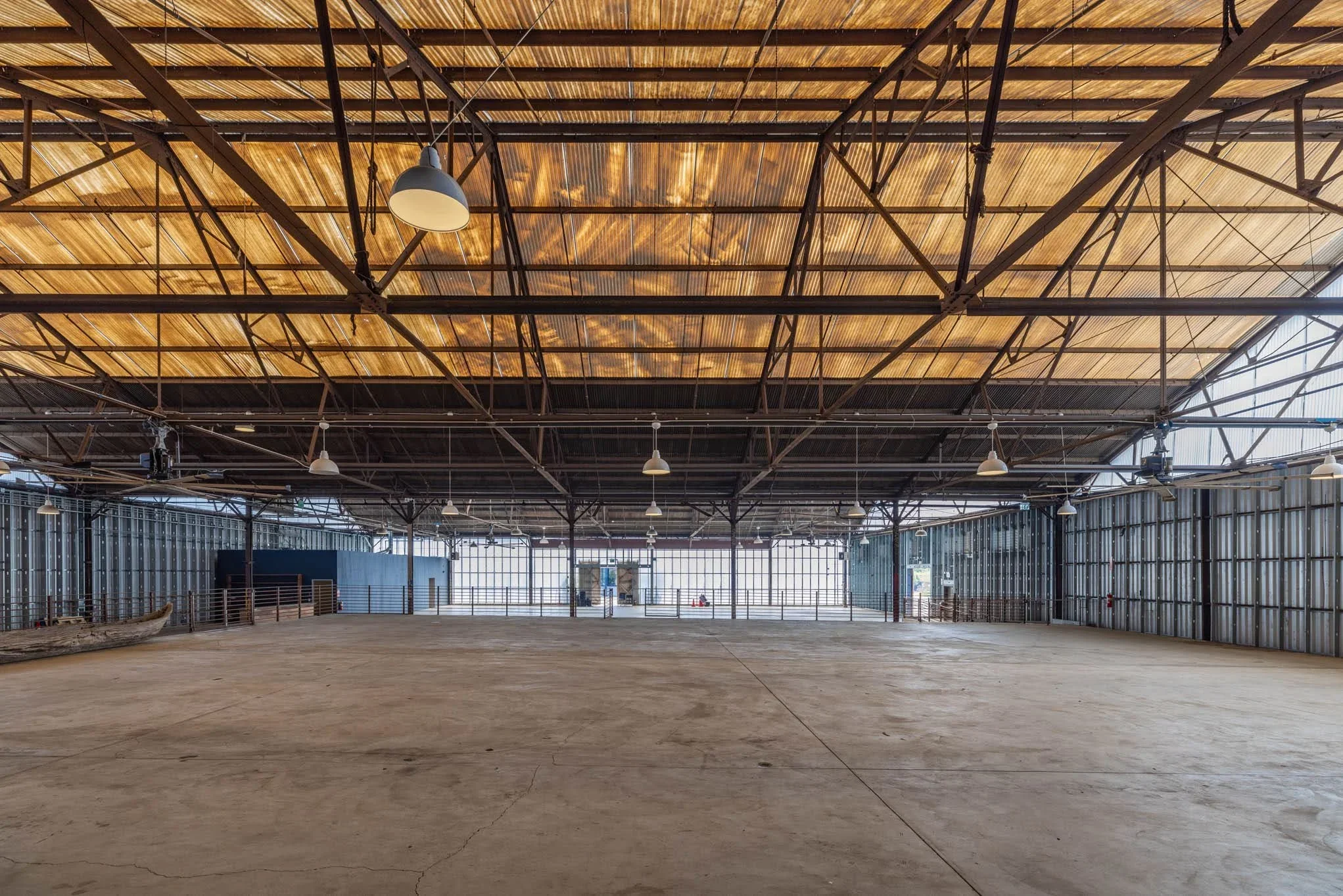  WAREHOUSE FOR BRAND ACTIVATIONS #23: Arts District  Arts District warehouse with greenhouse, ideal for brand activations, product launches, and editorial shoots.