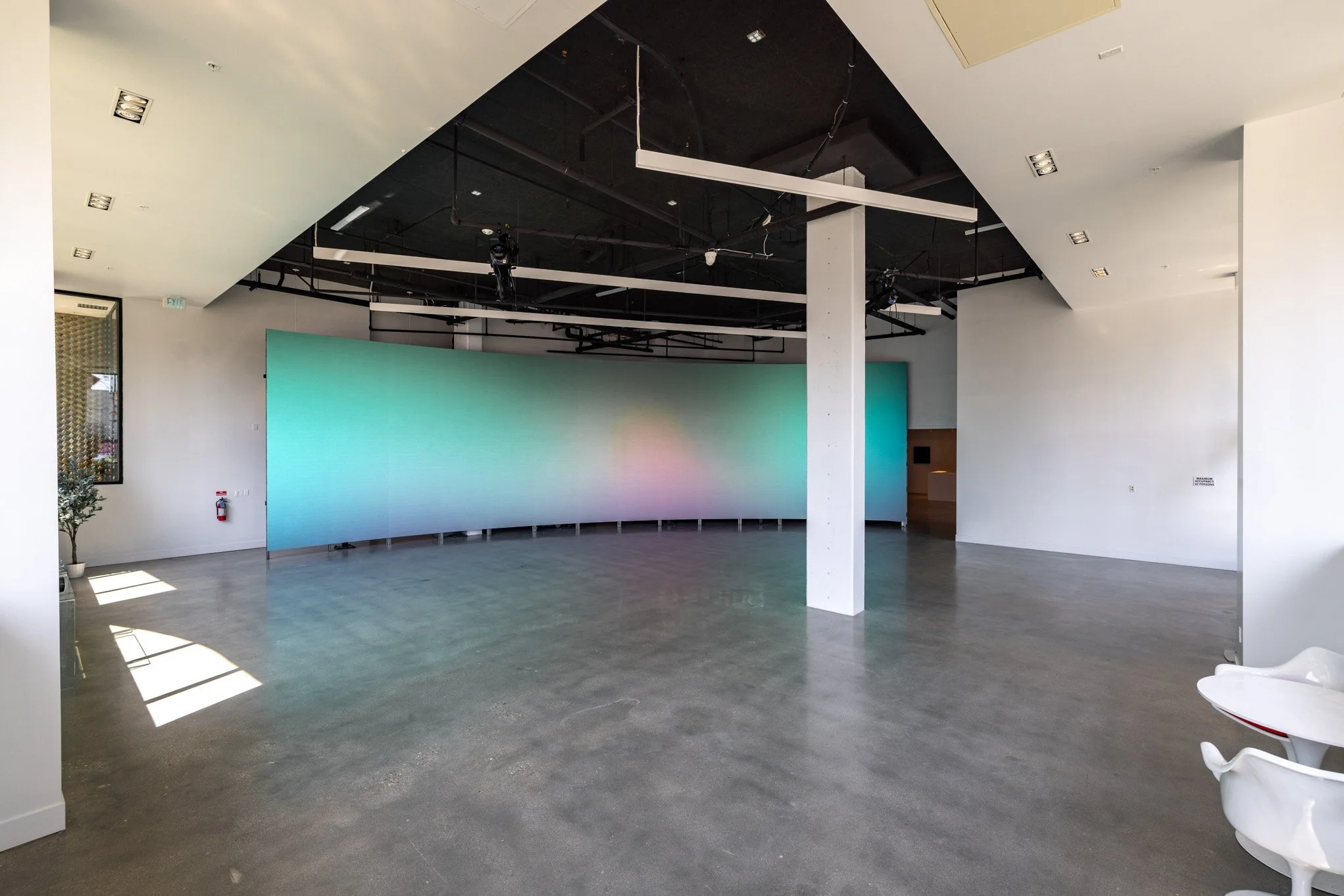  POP UP #3: Melrose District 
Tech-Enabled Activation Space