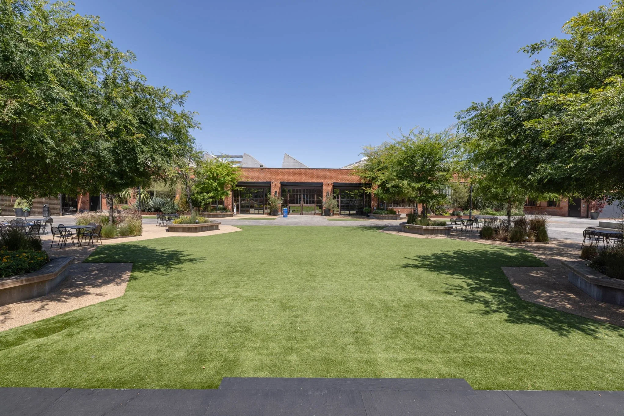  EVENT VENUE FOR OUTDOOR EVENTS #15: South Central  South Central multi-warehouse campus spanning 90,000 SF, ideal for large outdoor events, festivals, and productions.