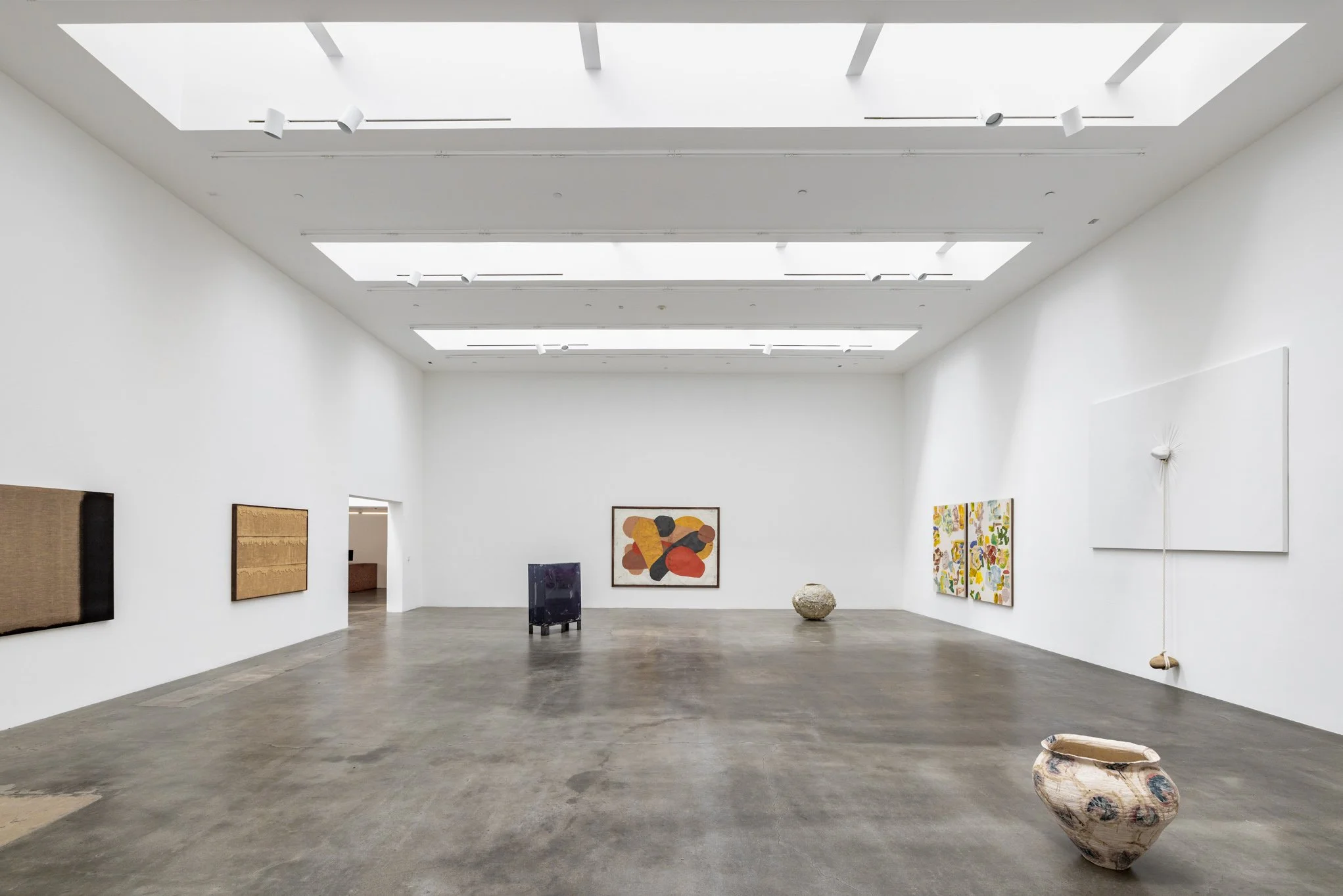  GALLERY #16: Culver City Adjacent 
22,000 SF Sprawling Gallery Complex