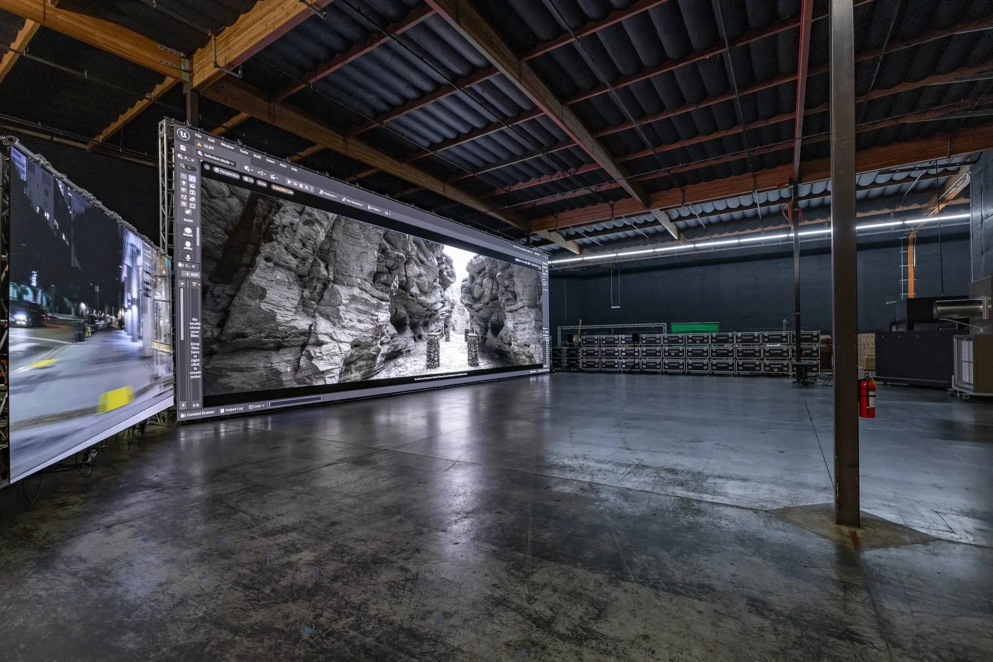  EVENT VENUE WITH SOUNDSTAGE FOR POP-UPS #1: Arts District  Arts District event venue with soundstage, ideal for pop-ups, brand activations, product launches, and commercials.