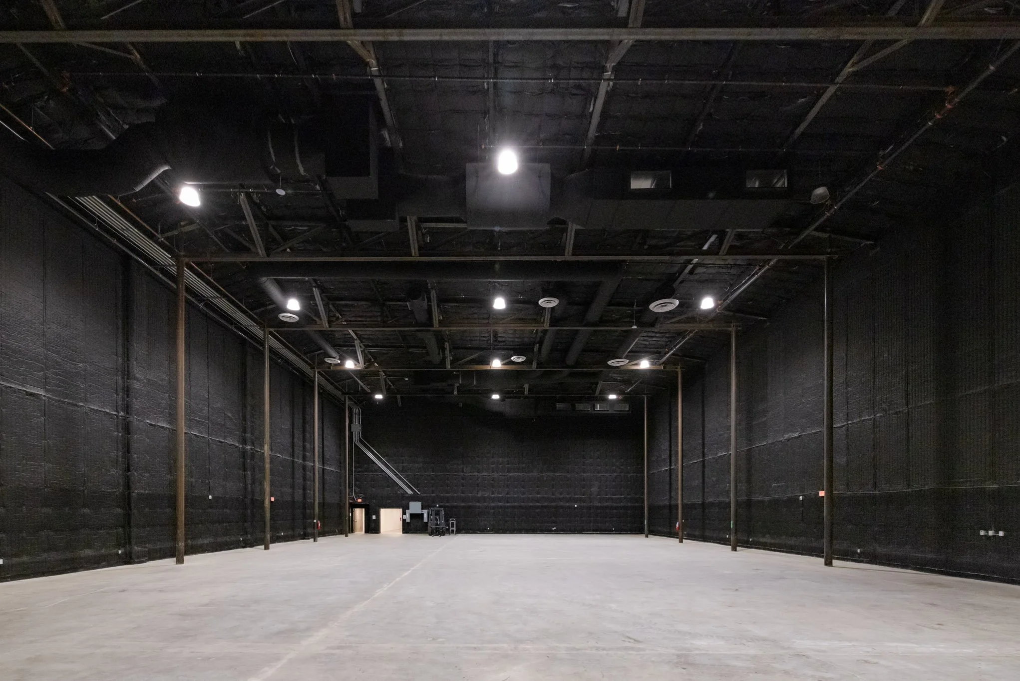  EVENT VENUE #12: Boyle Heights 
Boyle Heights-Arts District Studio Campus | 95,285 SF