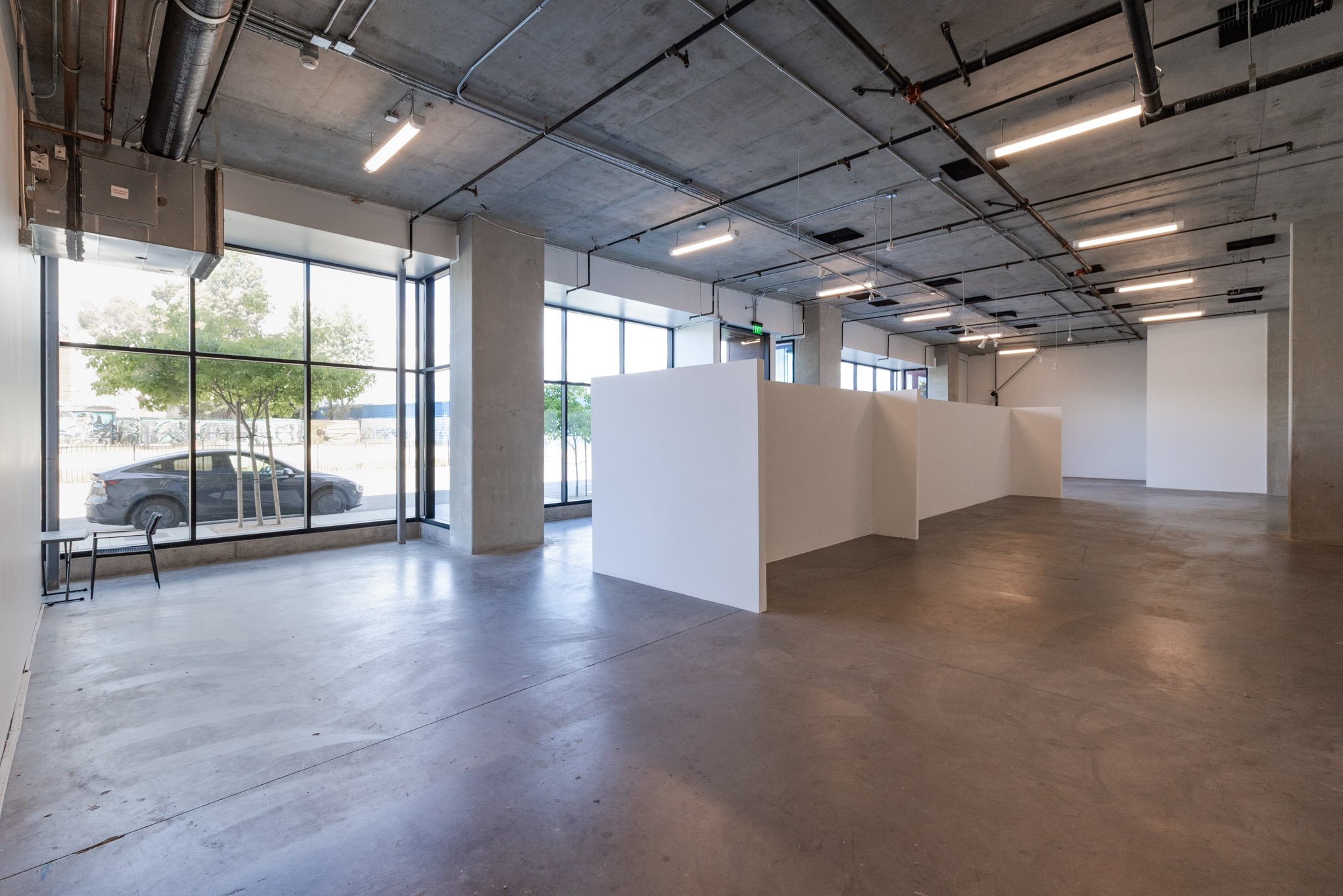  POP UP #9: Arts District DTLA 
Production-Ready "Blank Canvas" Event Space