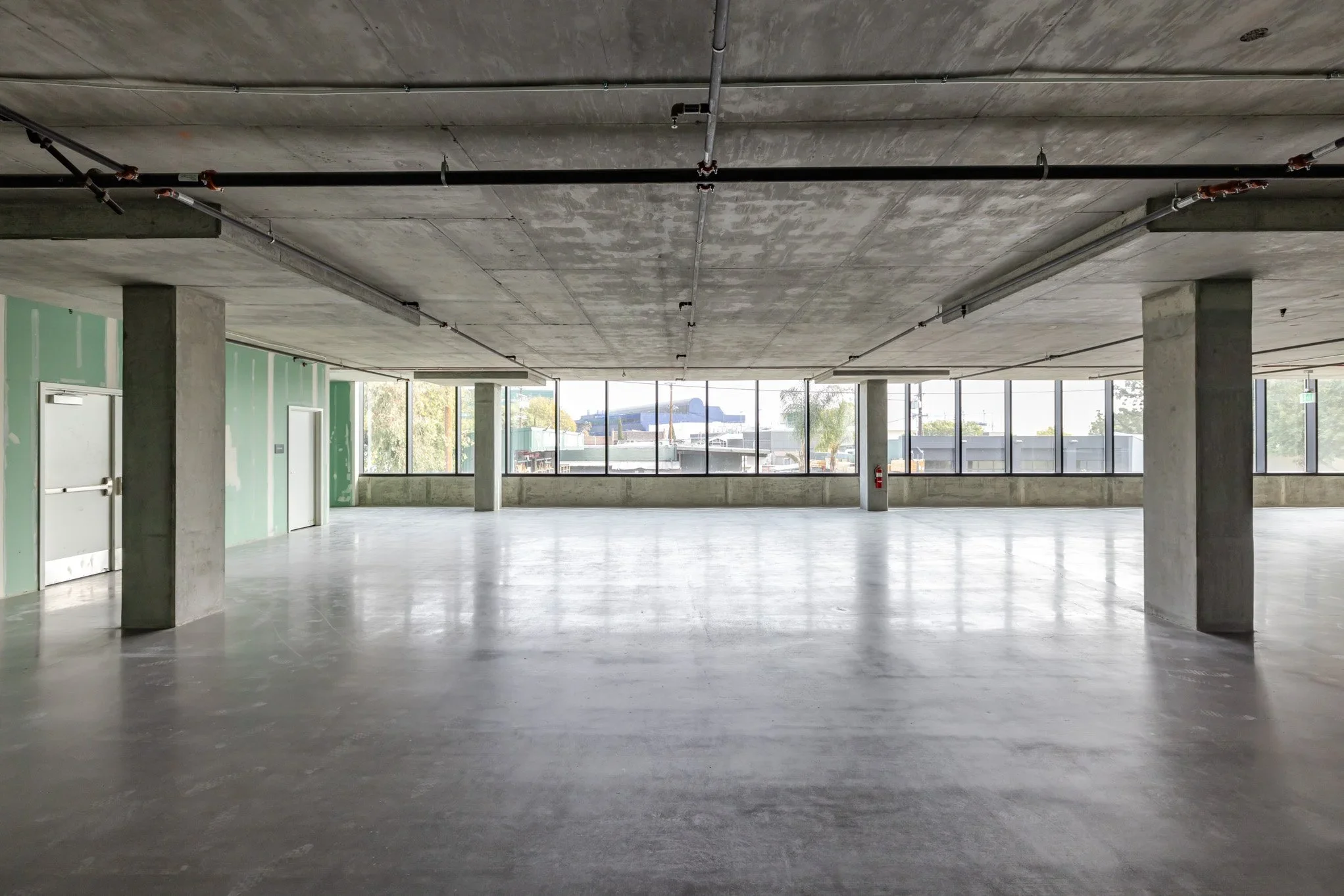  OFFICE BUILDING FOR COMMERCIALS #4: West Hollywood  West Hollywood office, ideal for content creation, filming, television, commercials, and photo shoots, with parking.