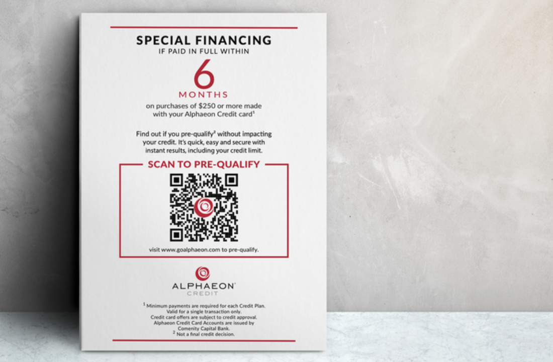 Custom Practice URL and QR Code Toolkit — Patient Financing Options ...