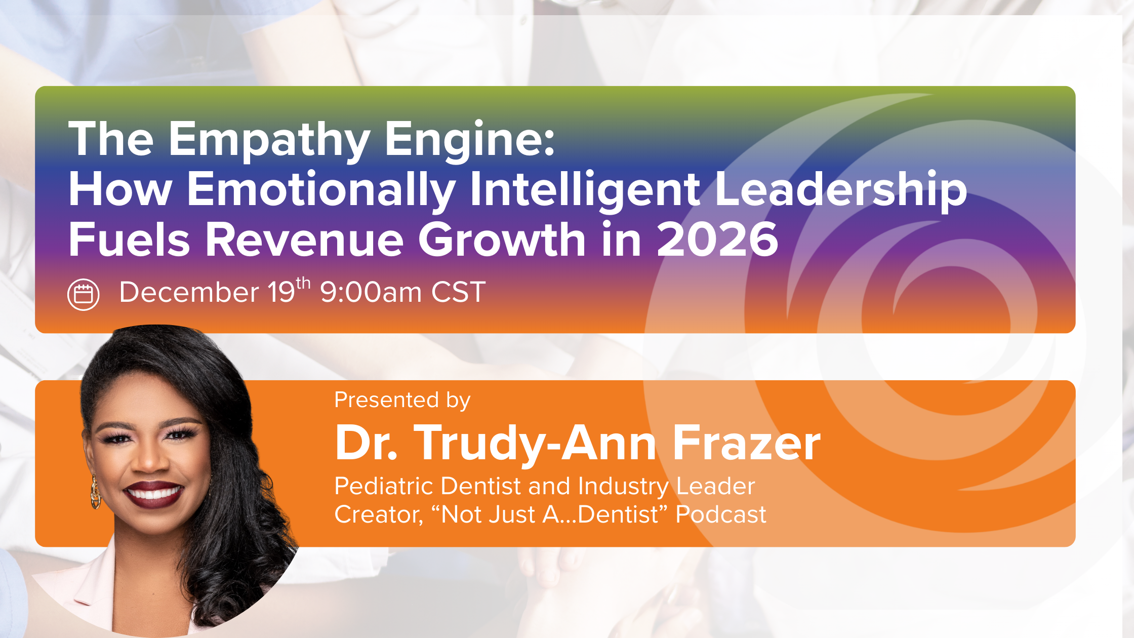 Alphaeon webinar - “The Empathy Engine: How Emotionally Intelligent Leadership Fuels Revenue Growth in 2026”