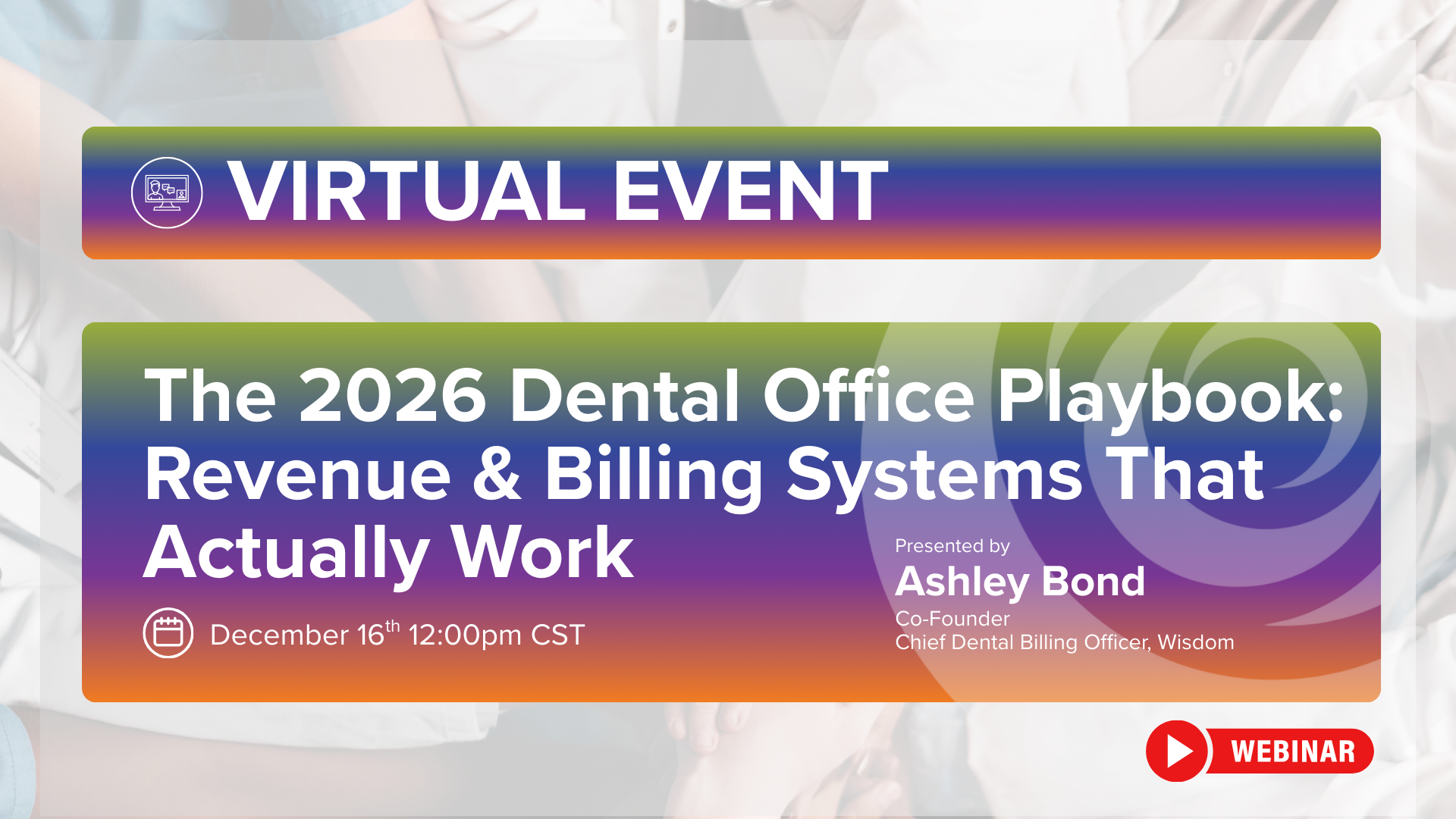 The 2026 Dental Office Playbook: Revenue &amp; Billing Systems That Actually Work