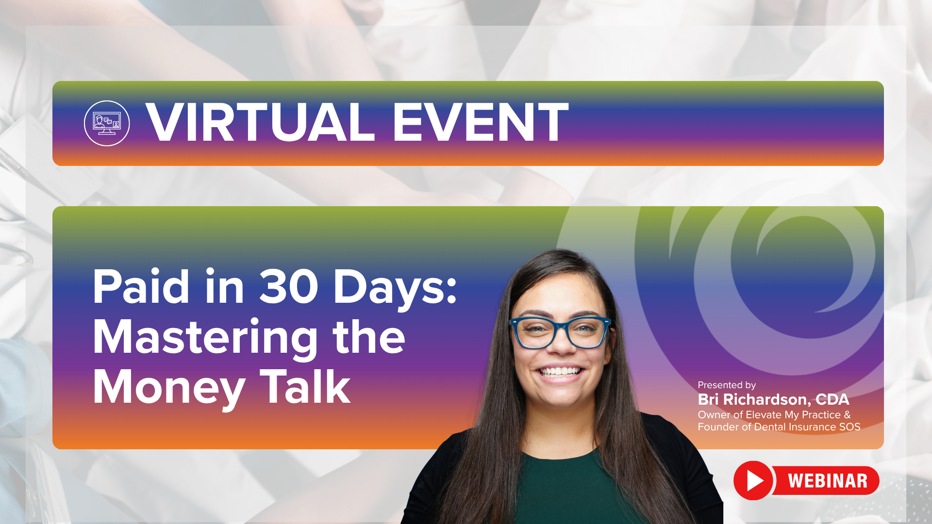 Paid in 30 Days — Mastering the Money Talk