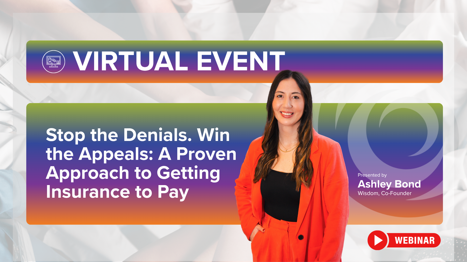 Stop the Denials. Win the Appeals: A proven approach to getting insurance to pay—without endless follow-up