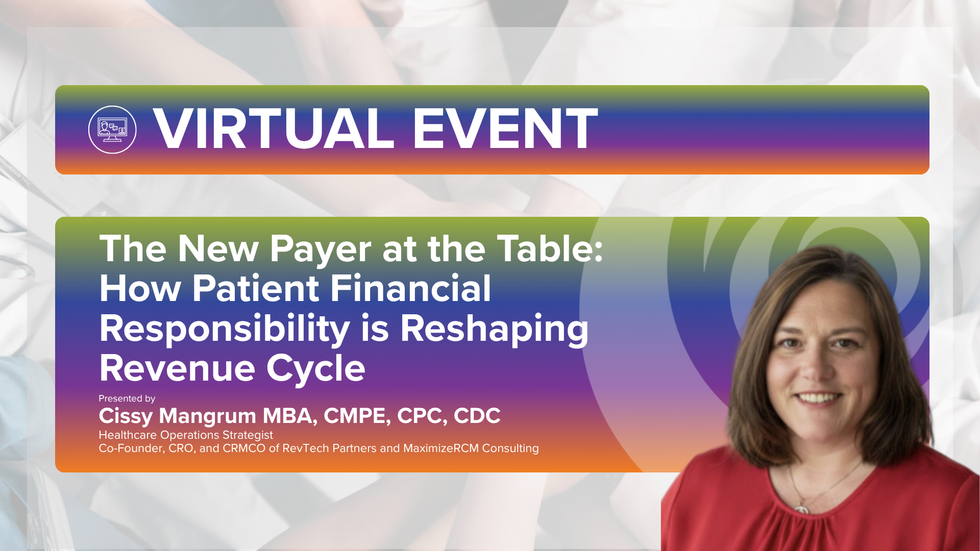 The New Payer at the Table: How Patient Financial Responsibility is Reshaping Revenue Cycle