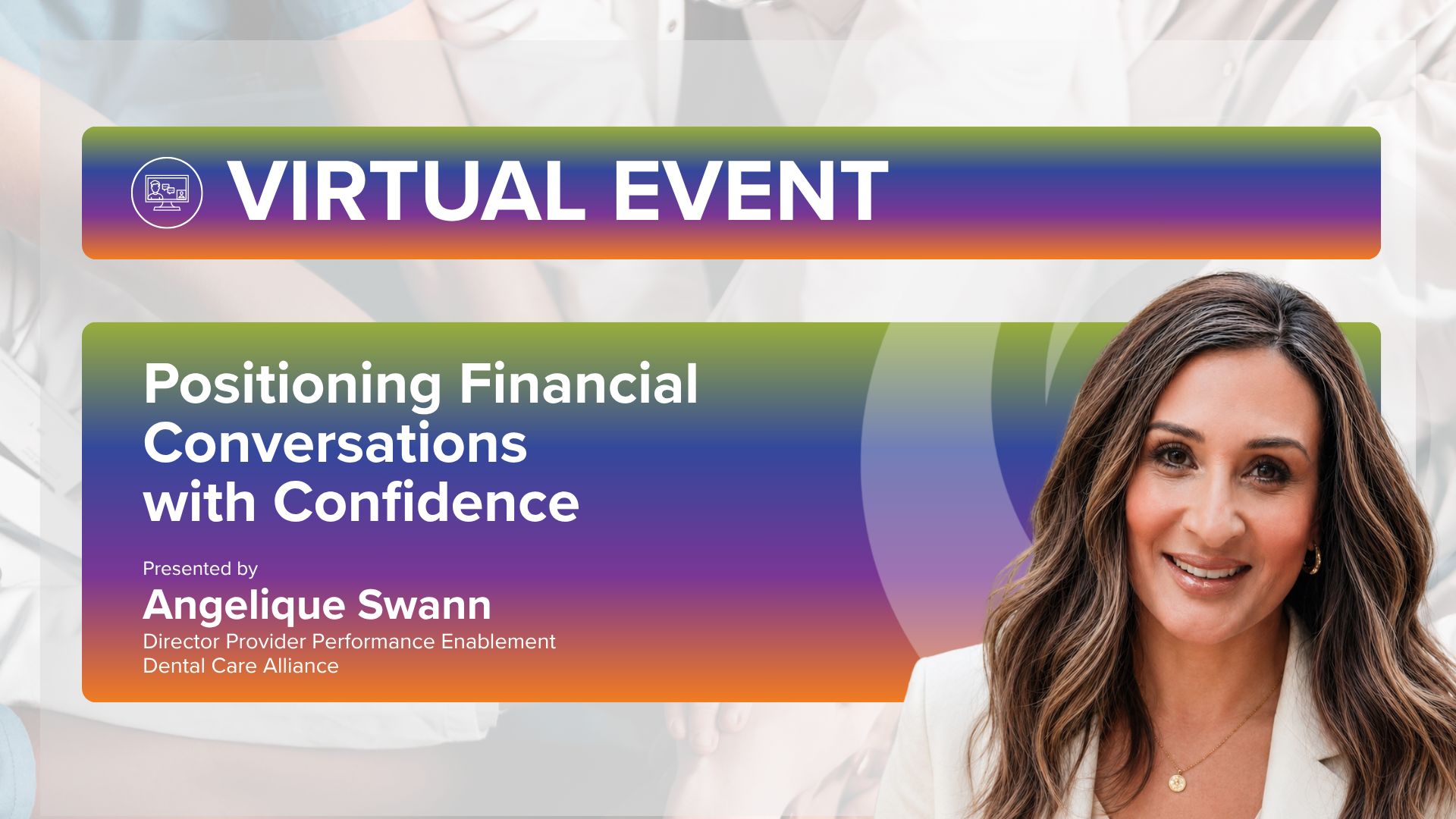 Positioning Financial Conversations with Confidence