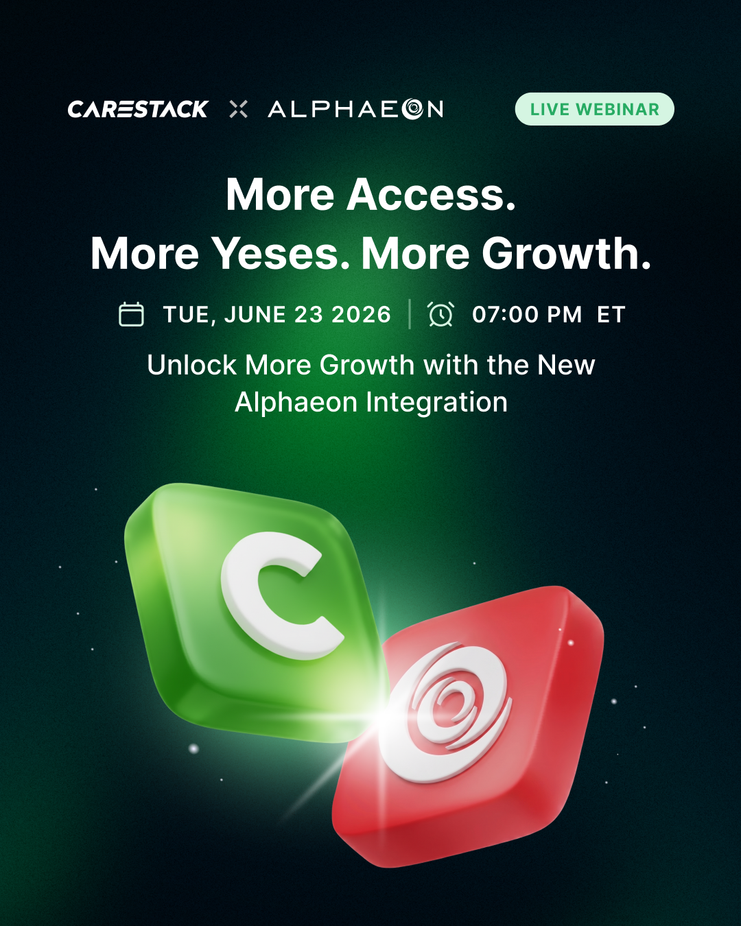 CareStack Customer Exclusive
