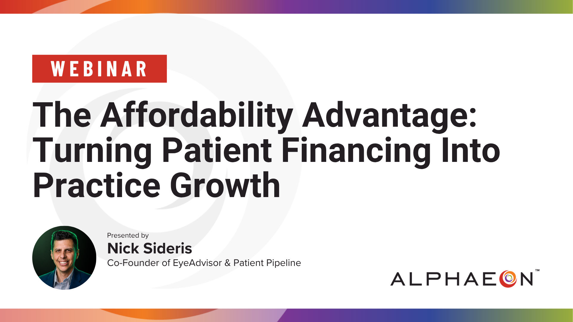 The Affordability Advantage: Turning Patient Financing Into Practice Growth