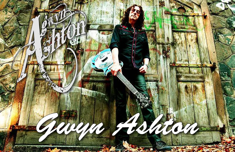 Gwyn Ashton