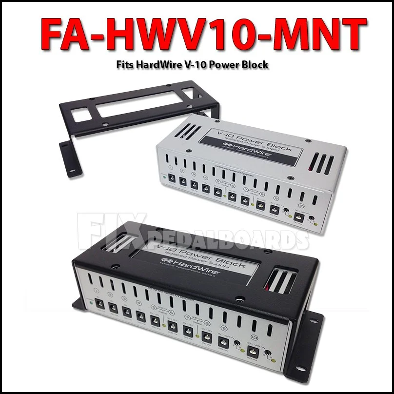 Mounting Bracket for HW V-10 Power Block