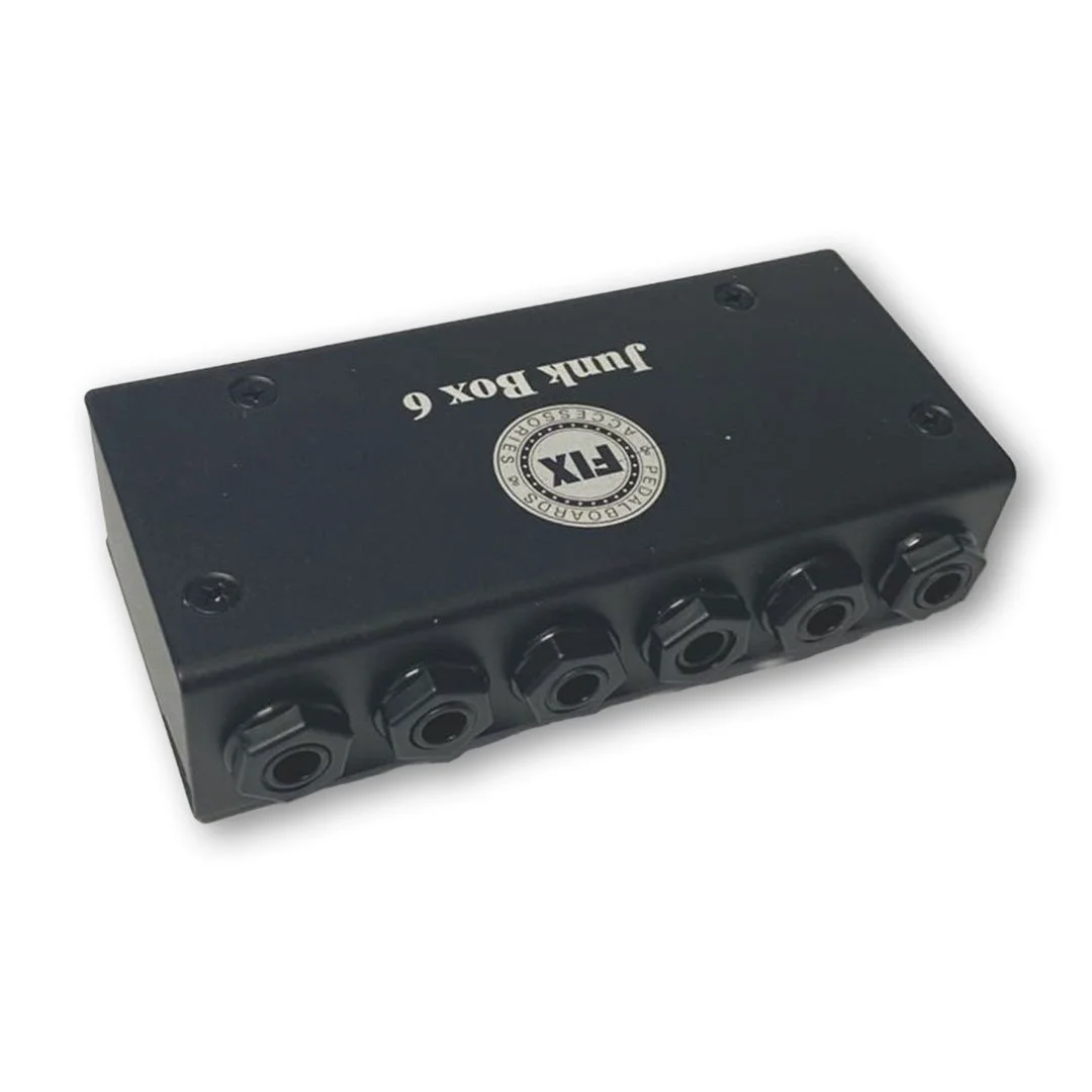 JUNK BOX 6 — FIX Pedalboards