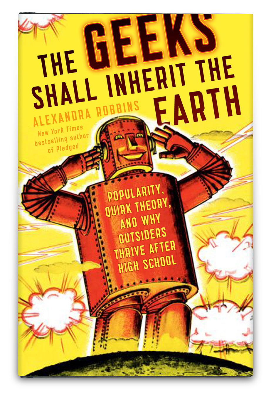 THE GEEKS SHALL INHERIT THE EARTH (comp)