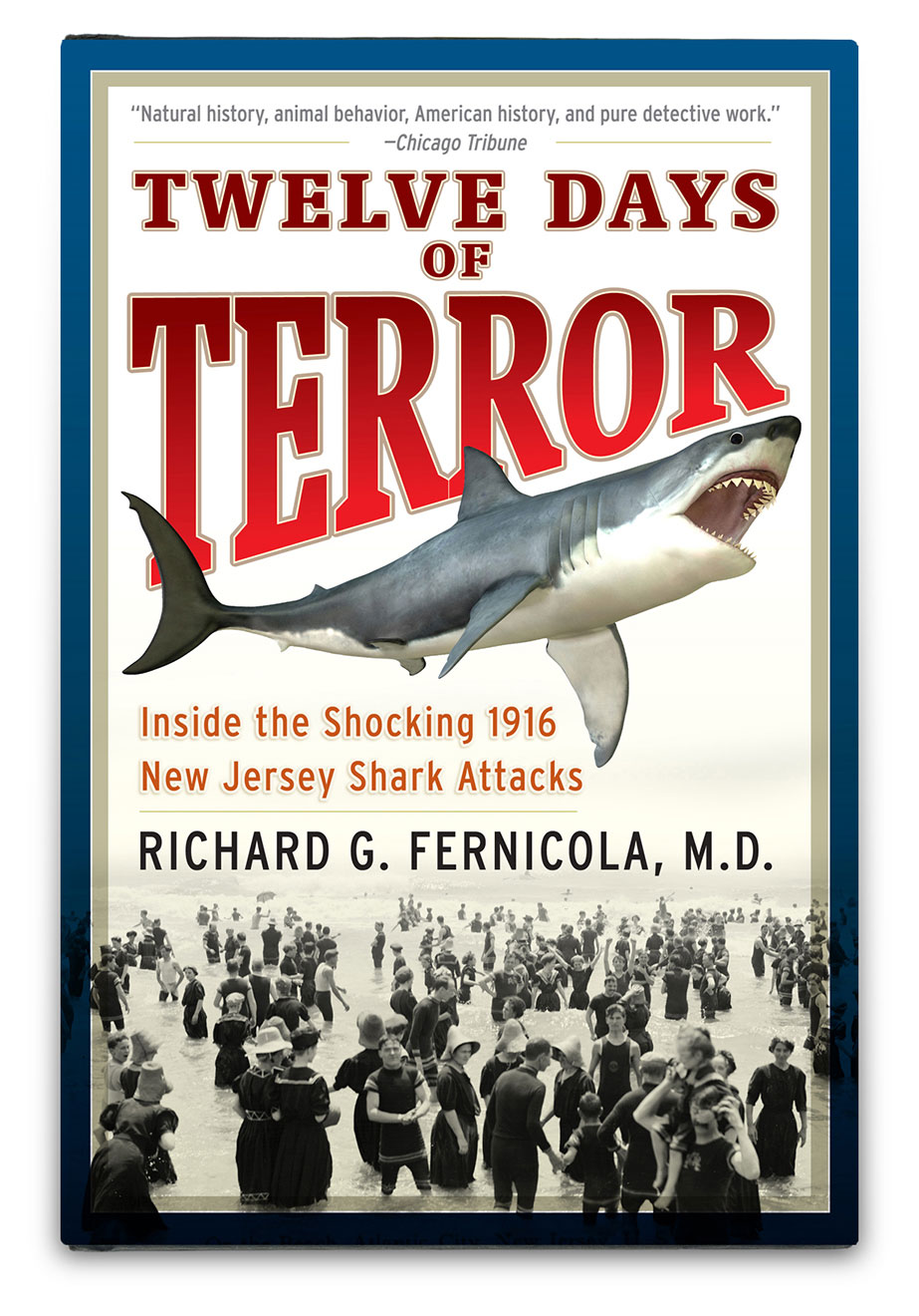 TWELVE DAYS OF TERROR