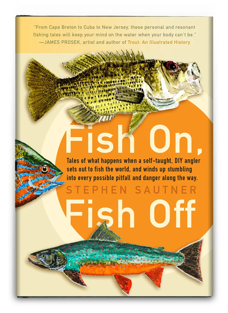 FISH ON, FISH OFF (comp)