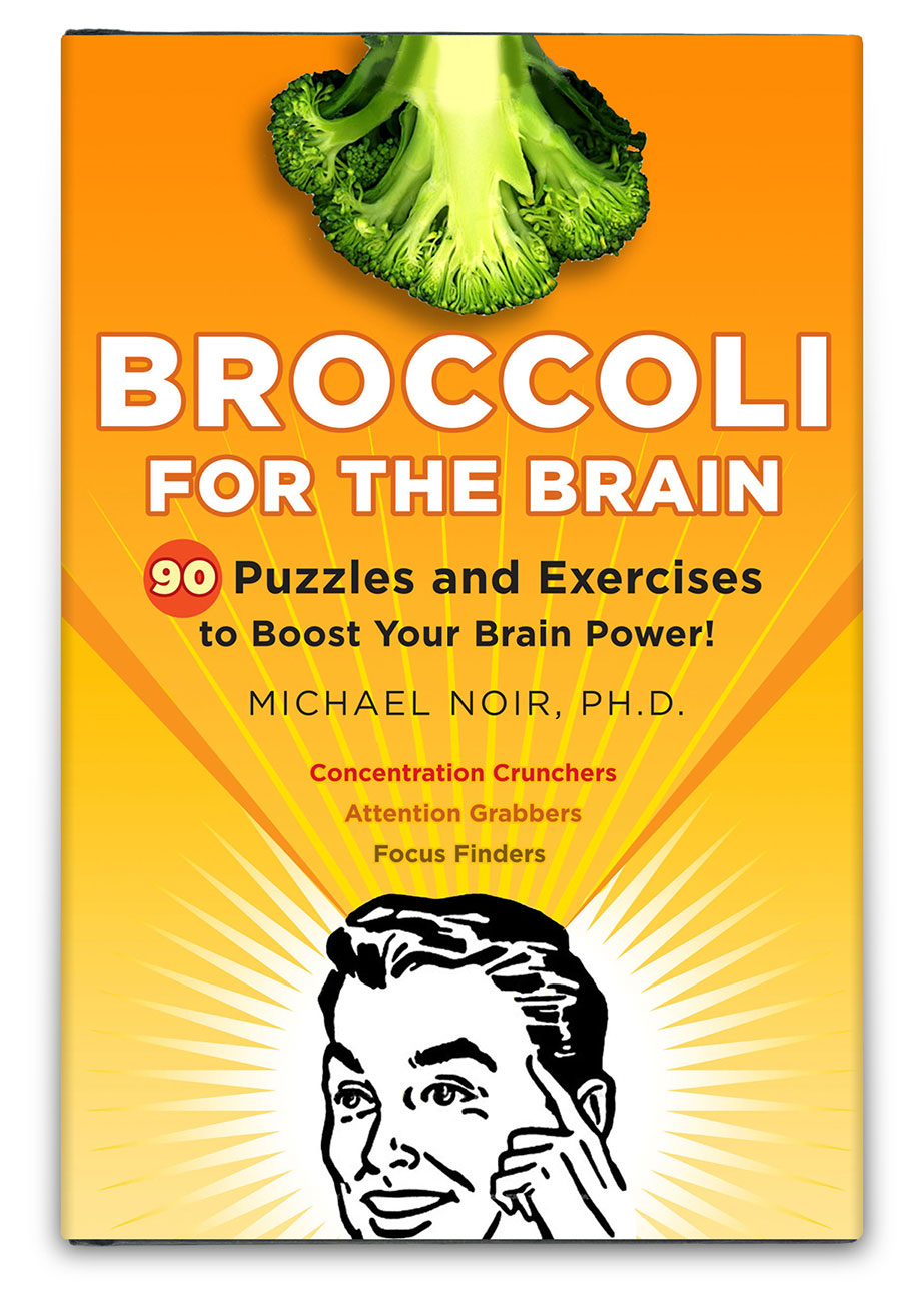 BROCCOLI FOR THE BRAIN