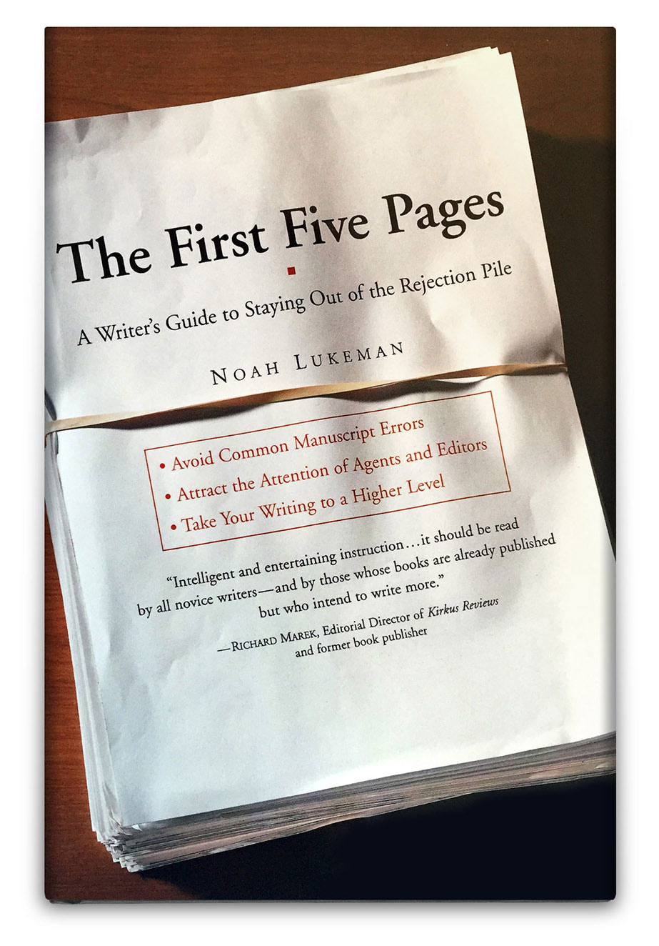 THE FIRST FIVE PAGES