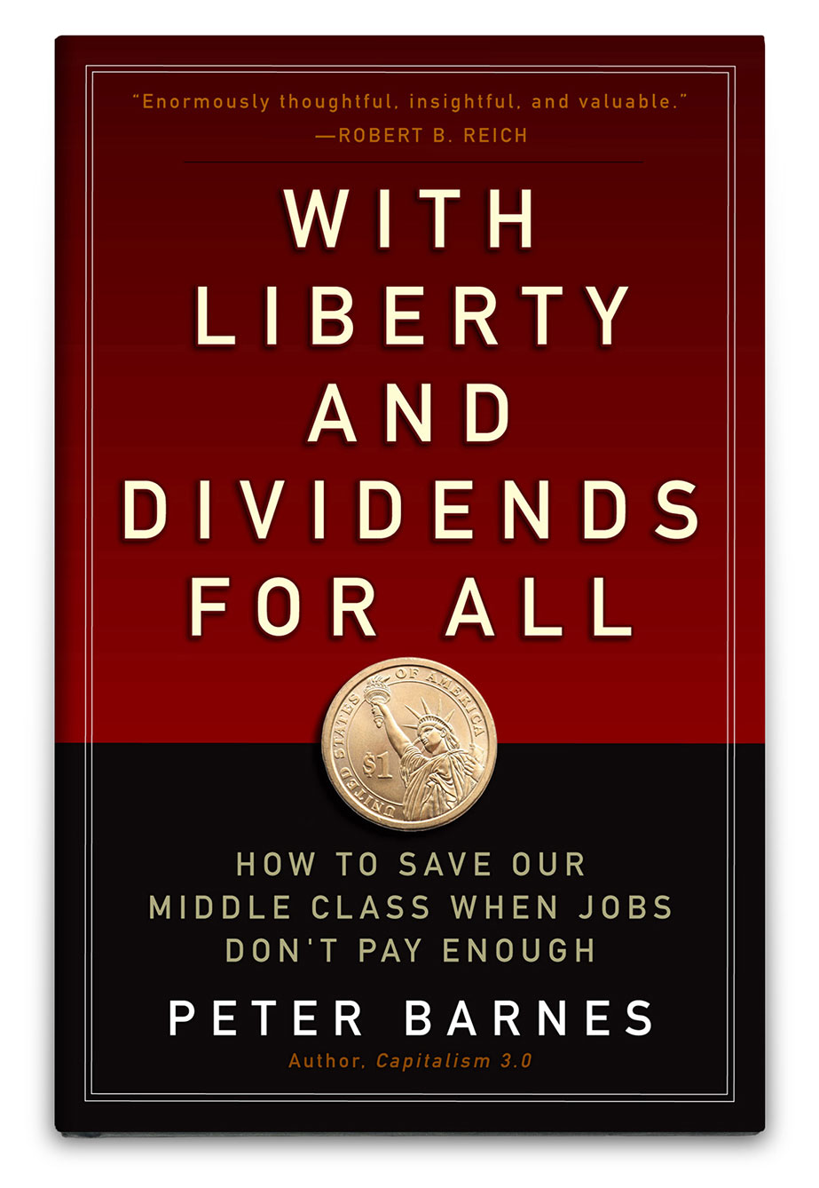 WITH LIBERTY AND DIVIDENDS FOR ALL