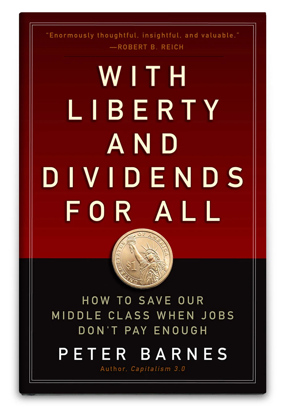 WITH LIBERTY AND DIVIDENDS FOR ALL