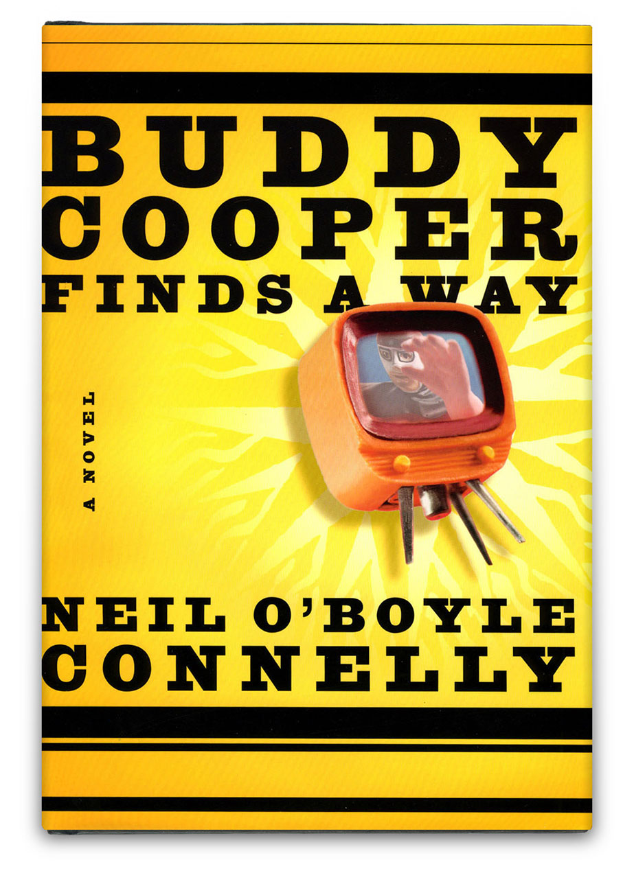BUDDY COOPER FINDS A WAY