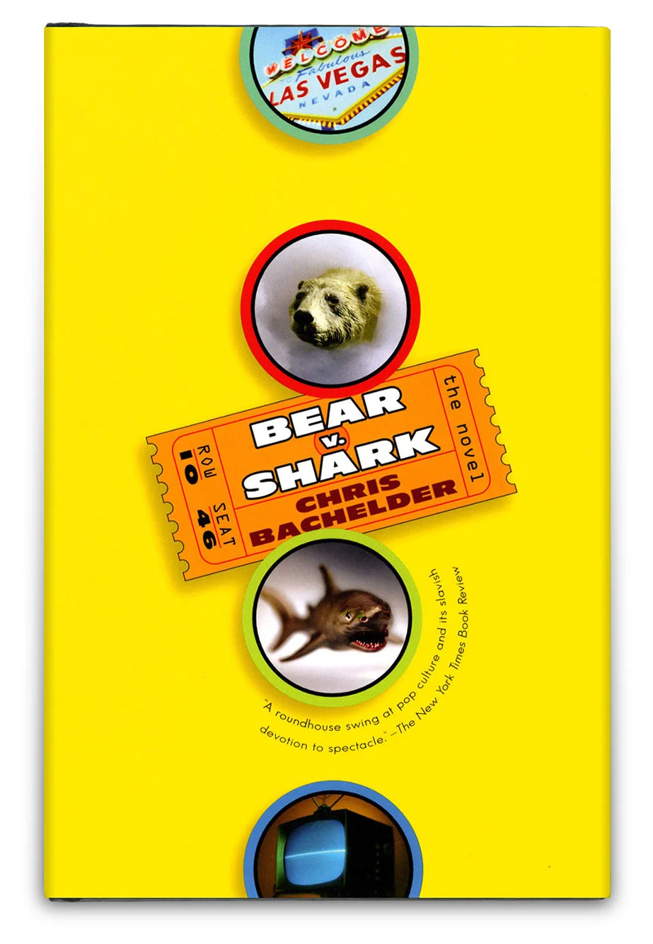 BEAR V. SHARK
