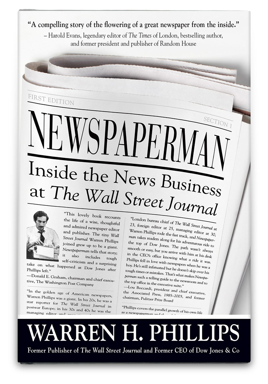 NEWSPAPERMAN