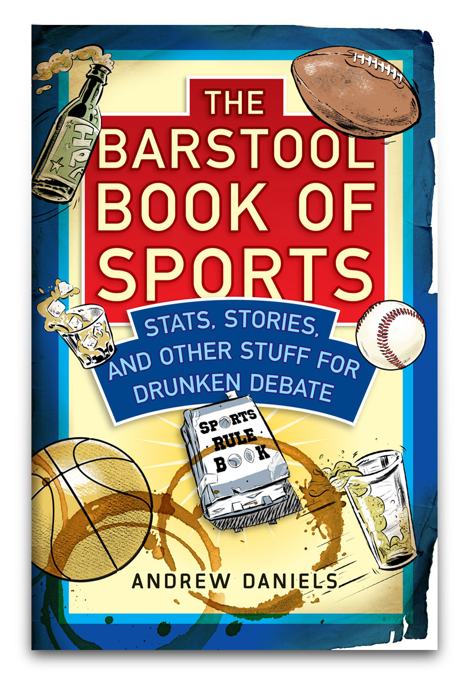 THE BARSTOOL BOOK OF SPORTS