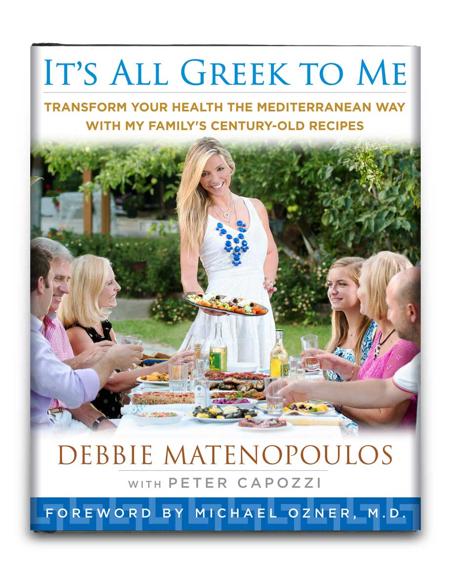 IT'S ALL GREEK TO ME