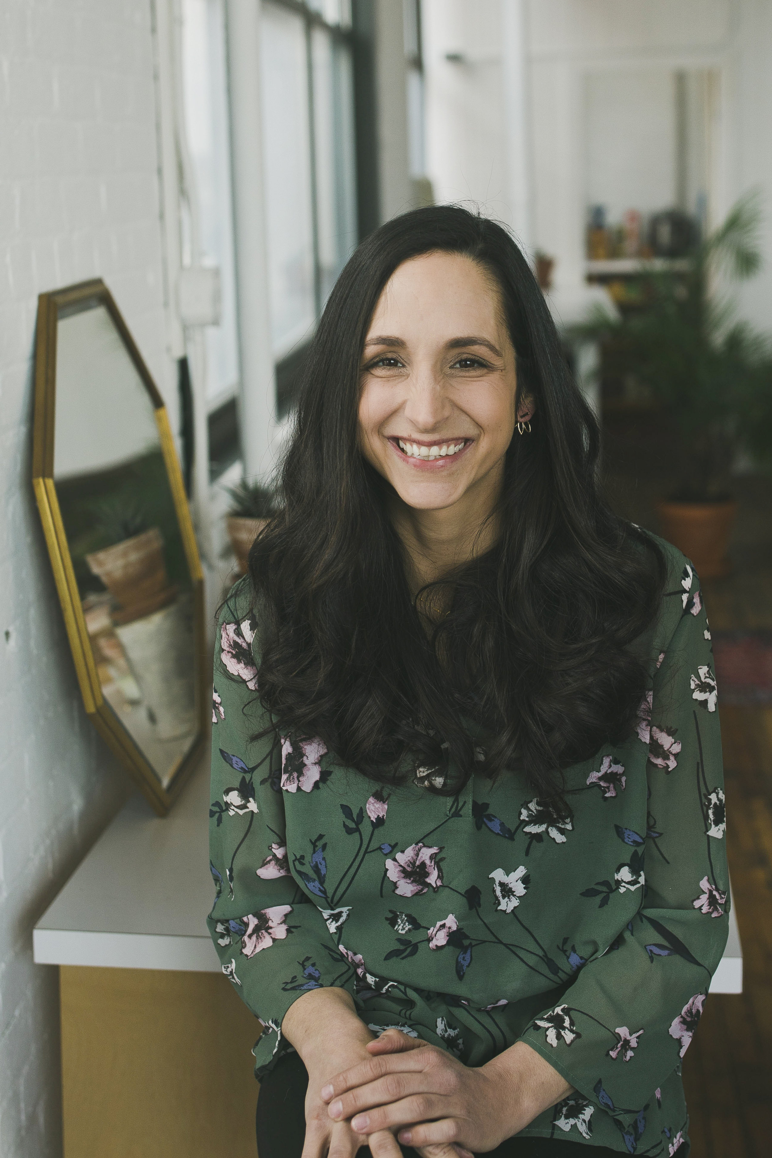 DANIELLE CRISONA / OFFICE MANAGER