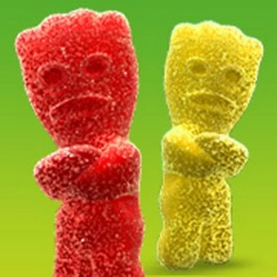 My other two, Naomi (l) and Dexter (r) are mad because Julius got a slurpee.